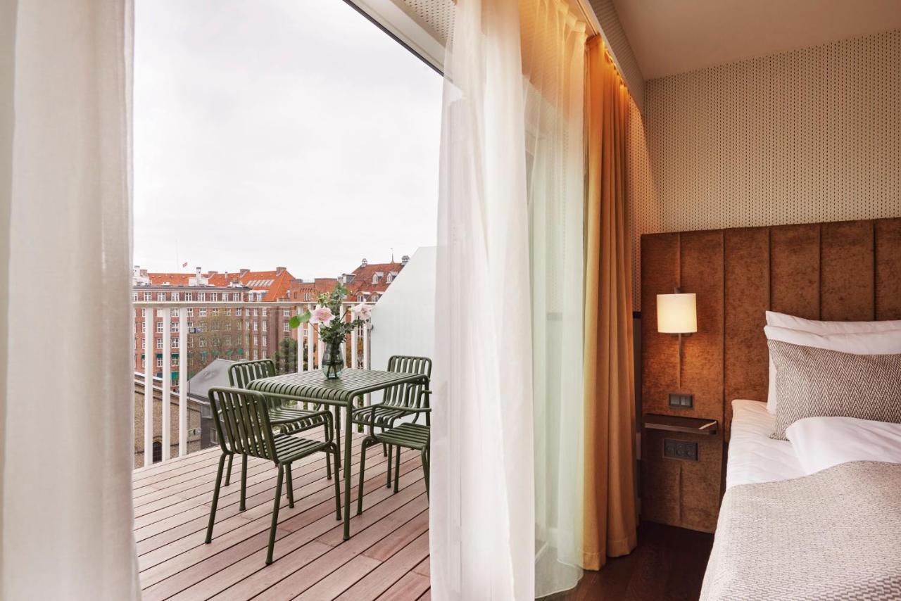 Wide Hotel København Eksteriør billede